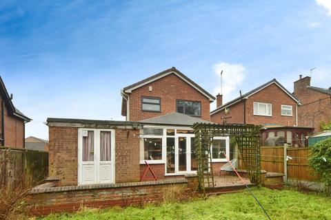 Springwood Street, Temple Normanton, CHESTERFIELD