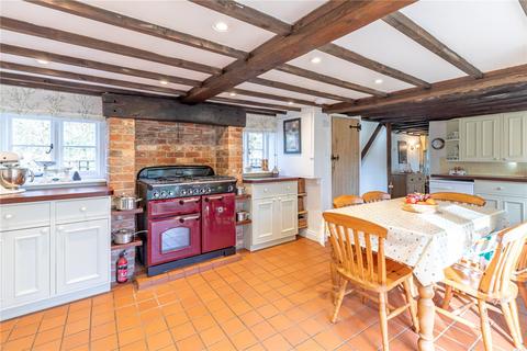 4 bedroom detached house for sale, Lambourn Woodlands, Hungerford, Berkshire, RG17