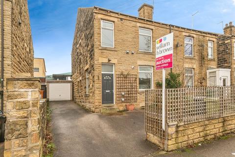 3 bedroom end of terrace house for sale, Grange Road, Soothill, Batley