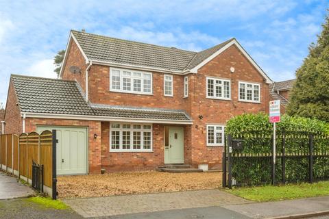 4 bedroom detached house for sale, Grange Road, Bessacarr, Doncaster