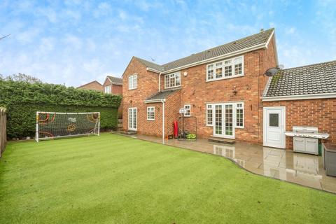 4 bedroom detached house for sale, Grange Road, Bessacarr, Doncaster