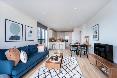 3 bedroom flat to rent, Ten Degrees, Croydon, CR0
