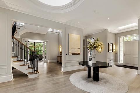 6 bedroom detached house for sale, East Road, St George's Hill, KT13