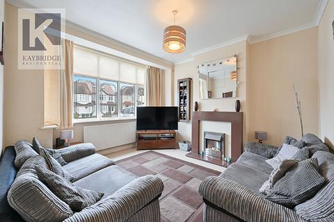 3 bedroom terraced house for sale, Stoneleigh Avenue, Worcester Park, KT4
