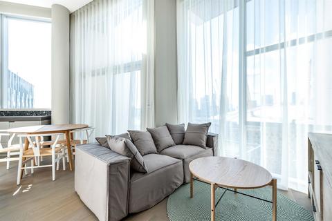 2 bed flat/apartment for rent in No.3, Upper Riverside, Cutter Lane, Greenwich Peninsula, SE10