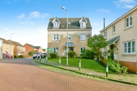 4 bedroom detached house for sale, Kingfisher Road, North Cornelly, Bridgend