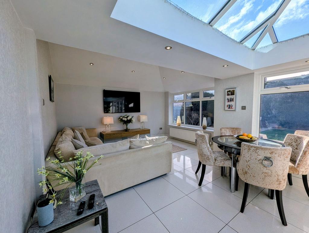 Hybrid Orangery/Family room