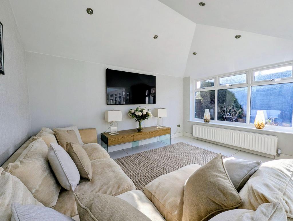 Hybrid Orangery/Family room