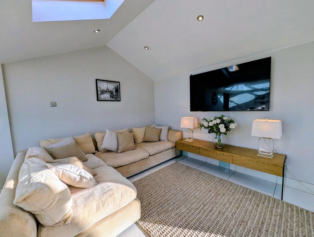 Hybrid Orangery/Family room