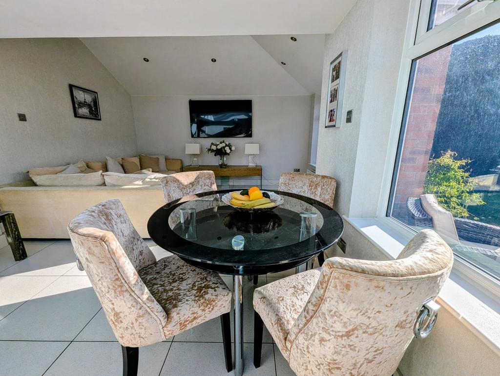 Hybrid Orangery/Family room