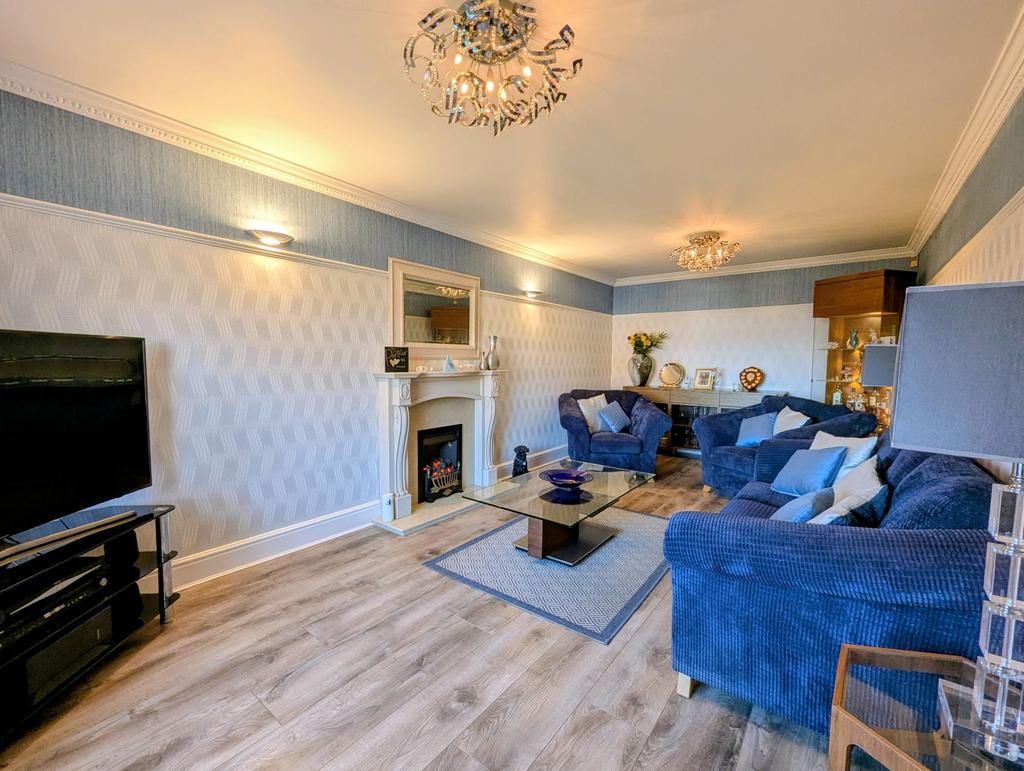 Reception room One
