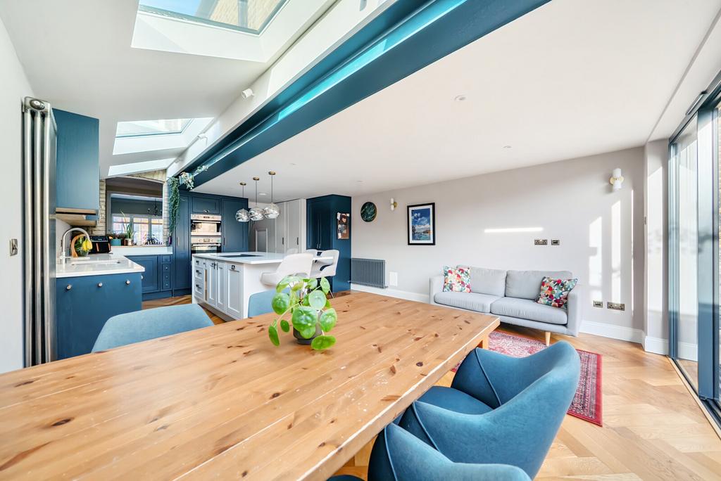 Kitchen/Living Room