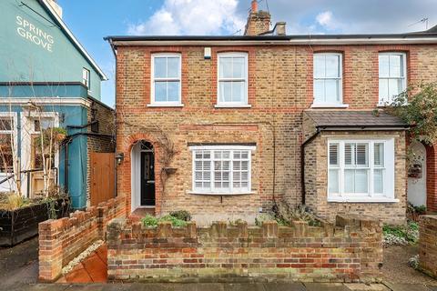 3 bedroom end of terrace house for sale, Bloomfield Road, Kingston Upon Thames, KT1