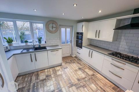 3 bedroom terraced house for sale, Crossfield Avenue, Culcheth, Warrington, Cheshire, WA3 5RS