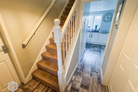 3 bedroom terraced house for sale, Crossfield Avenue, Culcheth, Warrington, Cheshire, WA3 5RS