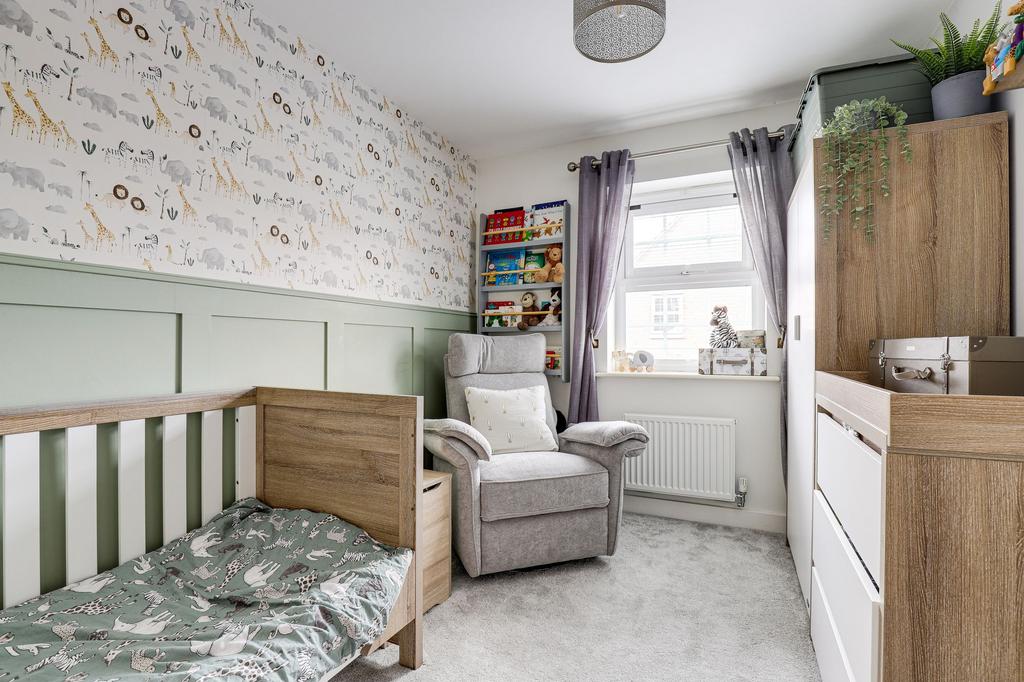Bedroom Three