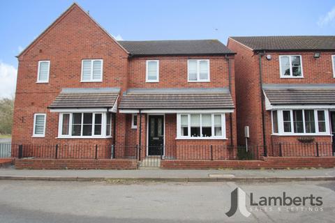 3 bedroom semi-detached house for sale, Green Lane, Studley, B80