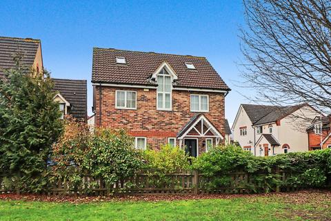5 bedroom detached house for sale, Lomond Way, Great Ashby, Stevenage, Herts, SG1
