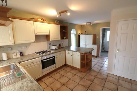5 bedroom detached house for sale, Lomond Way, Great Ashby, Stevenage, Herts, SG1