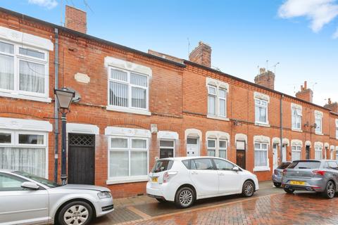 Worthington Street, Leicester