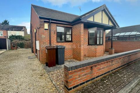 2 bedroom detached bungalow to rent - Smith Street, Lincoln