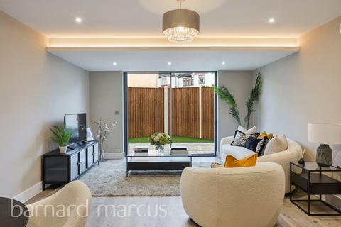 undefined, Abbotswood Road, London