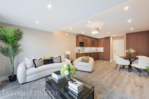 undefined, Abbotswood Road, London