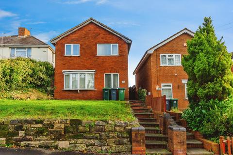 Hardy Road, Wednesbury