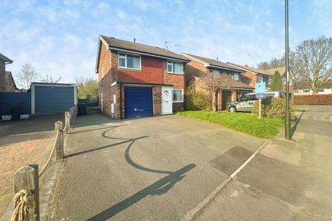 3 bedroom detached house for sale, The Woodlands, Melbourne, DERBY