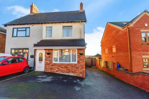 3 bedroom semi-detached house for sale, High Mount Street, Hednesford, Cannock