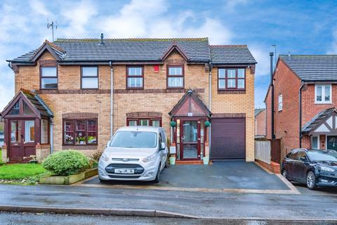 4 bedroom semi-detached house for sale, Moat Way, Handsacre, Armitage
