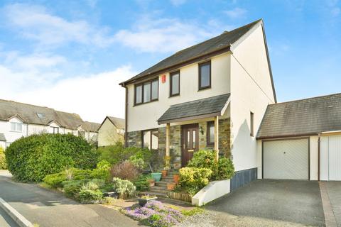 4 bedroom detached house for sale, Edwards Crescent, Latchbrook, Saltash