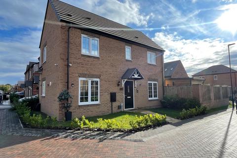 Trapper Grove, New Rossington, Doncaster