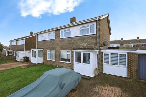 3 bedroom semi-detached house for sale, Swinburne Avenue, Eastbourne