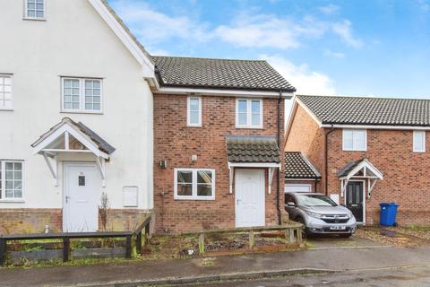 Heathlands, Beck Row, Bury St. Edmunds