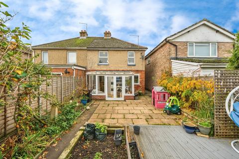 3 bedroom semi-detached house for sale, Salisbury Road, Totton, SOUTHAMPTON