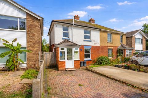 3 bedroom semi-detached house for sale, Salisbury Road, Totton, SOUTHAMPTON