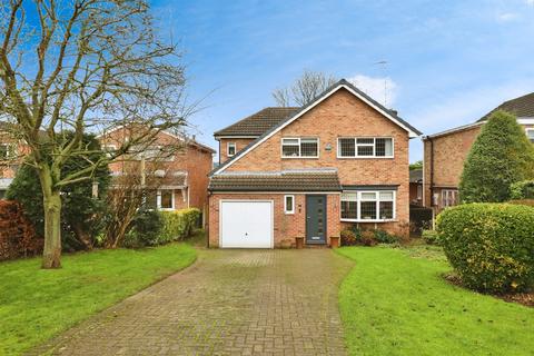 5 bedroom detached house for sale, Lobelia Court, South Anston, Sheffield