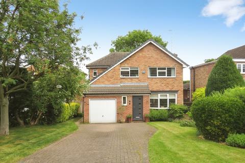 5 bedroom detached house for sale, Lobelia Court, South Anston, Sheffield