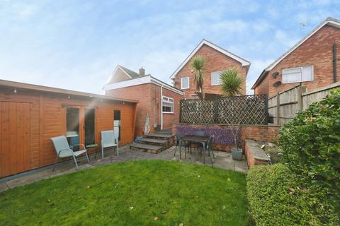 Carlton Close, Danesmoor, Chesterfield