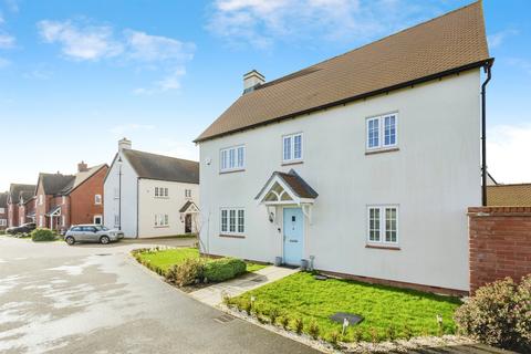 Harebell Road, Wootton, Northampton