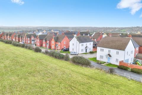 4 bedroom detached house for sale, Harebell Road, Wootton, Northampton