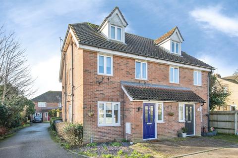 Putney Close, Ipswich