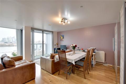 3 bedroom apartment for sale, Adagio Point, 3 Laban Walk, Deptford, London, SE8