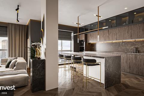 undefined, at New Build Luton Apartment, New Build Luton Apartment LU2