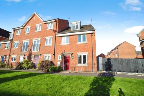 Semi-detached house - College Green Walk, Derby DE3