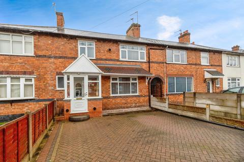Hales Road, WEDNESBURY