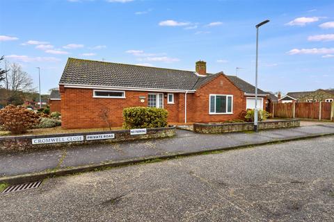Cromwell Close (New), Cromer