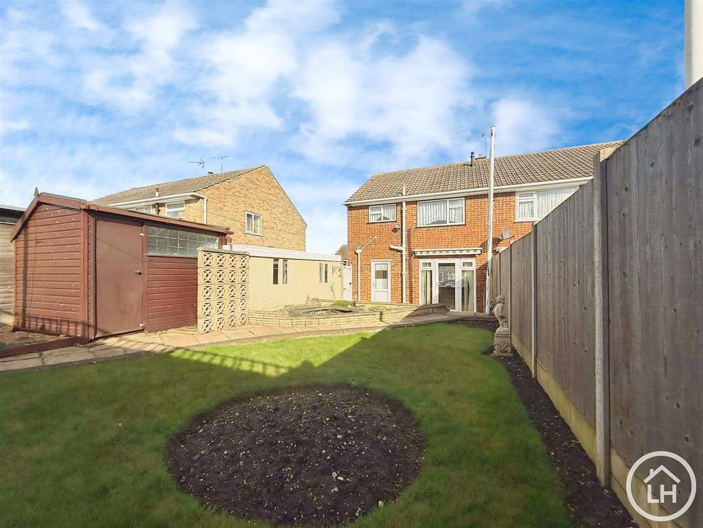 Rear Elevation