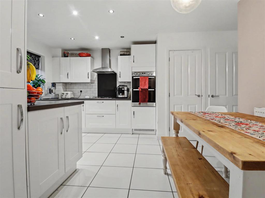 Kitchen/breakfast room